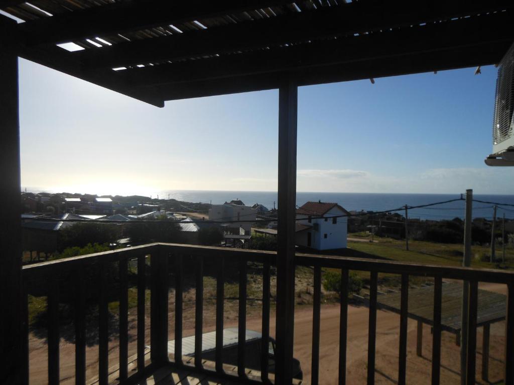 Calas Del Diablo Punta Del Diablo Exterior photo